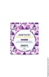 Фото пробник масажного масла - exsens amethyst sweet almond, 3ml в профессиональном Секс Шопе