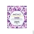 Пробник массажного масла - EXSENS Amethyst Sweet Almond, 3ml