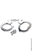 Первый секс шоп (страница 35) - металлические наручники ff official handcuffs фото