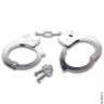 Металлические наручники FF OFFICIAL HANDCUFFS - Металлические наручники FF OFFICIAL HANDCUFFS