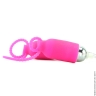 Затискачі для сосків Vibrating Nipple Pleasurizer Pink - Затискачі для сосків Vibrating Nipple Pleasurizer Pink