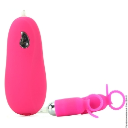 Фото зажимы для сосков vibrating nipple pleasurizer pink в профессиональном Секс Шопе
