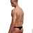 Мужские трусы стринги Low Rise Thong