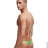 Мужские трусы стринги Low Rise Thong