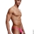 Мужские трусы стринги Low Rise Thong