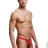 Мужские трусы стринги Low Rise Thong