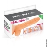 Фаллоимитатор с подвижной крайней плотью Real Body - Real Brad - Фаллоимитатор с подвижной крайней плотью Real Body - Real Brad