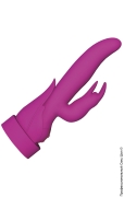 Водонепроницаемые вибраторы (страница 46) - вибратор-кролик - swan adore elegance vibrator фото