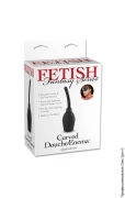 Анальные игрушки (страница 13) - анальный душ fetish fantasy series curved douche/enema фото