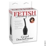 Анальный душ Fetish Fantasy Series Curved Douche/Enema - Анальный душ Fetish Fantasy Series Curved Douche/Enema
