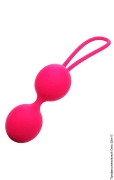 Первый секс шоп (сторінка 56) - вагінальні кульки - dorcel dual balls фото