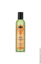 Фото масажне масло з ароматом тропічних фруктів naturals massage oil 236ml в профессиональном Секс Шопе