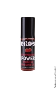 Первый секс шоп (сторінка 24) - масажне масло - strawberry power warming massage oi,l 100 ml фото