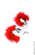 Первый секс шоп (страница 35) - наручники с мехом fetish fantasy series feather love cuffs фото