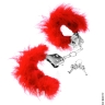 Наручники с мехом Fetish Fantasy Series Feather Love Cuffs - Наручники с мехом Fetish Fantasy Series Feather Love Cuffs