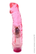 Вибратор (страница 11) - вибратор гелевый the throbber vibrator pink фото