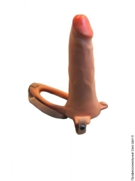 Фото полый страпон для мужчин egzo fh10 в профессиональном Секс Шопе