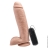 Реалистичный вибратор Cock 10 Inch W Balls Flesh