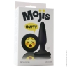 Moji's Silicone Butt Plug WTF - Moji's Silicone Butt Plug WTF