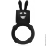 Эрекционное вибрирующее кольцо с веселым кроликом - Эрекционное вибрирующее кольцо с веселым кроликом