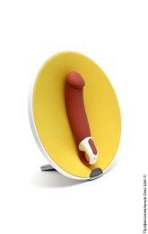 Фото вибратор с дисплей тарелкой - satisfyer vibes master в профессиональном Секс Шопе