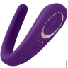 Вібратор для пари Partner Couples Vibrator Purple - Вібратор для пари Partner Couples Vibrator Purple