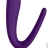Вибратор для пары Partner Couples Vibrator Purple