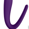 Вибратор для пары Partner Couples Vibrator Purple - Вибратор для пары Partner Couples Vibrator Purple