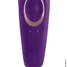 Вибратор для пары Partner Couples Vibrator Purple - Вибратор для пары Partner Couples Vibrator Purple