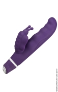 Водонепроницаемые вибраторы (страница 46) - вибратор-кролик - sweet smile g-butterfly-vibrator фото
