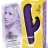 Вибратор-кролик - Sweet Smile G-Butterfly-Vibrator