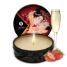 Shunga Massage Candle - Массажная свеча с ароматом клубники, 30 мл - Shunga Massage Candle - Массажная свеча с ароматом клубники, 30 мл