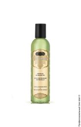 Фото масажне масло з ароматом ванілі naturals massage oil 236ml в профессиональном Секс Шопе