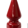 Большая анальная пробка Doc Johnson Red Boy - XL Butt Plug The Challenge 10см - Большая анальная пробка Doc Johnson Red Boy - XL Butt Plug The Challenge 10см