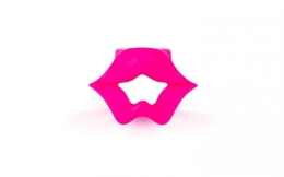 Фото браззерс rc015s - эрекционное кольцо в форме губ, 3х1.5 см. в профессиональном Секс Шопе