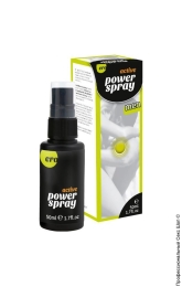 Фото возбуждающий спрей для мужчин - ero power spray, 50ml в профессиональном Секс Шопе