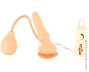 Анальні вібратори - анальний вібратор ejaculating anal plug фото