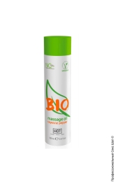 Фото масажне масло hot bio massage oil cayenne pepper - 100 ml в профессиональном Секс Шопе