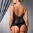 Корсет - CAROLYN CORSET black