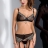 Эротический комплект - MONTANA SET black