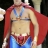 Мужской эротический костюм супермена &quot;Готовый на всё Стив&quot;