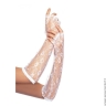 Мереживні рукавички Elbow Lengh Lace Fingerless Gloves - Мереживні рукавички Elbow Lengh Lace Fingerless Gloves
