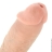 Фаллоимитатор с эякуляцией King Cock Squirting 10