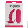 Анальная пробка с вибрацией Tingler Vibrating Plugs I - Анальная пробка с вибрацией Tingler Vibrating Plugs I