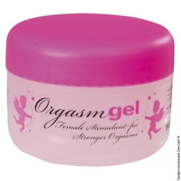 Фото гель для женщин abs orgasm gel transparent в профессиональном Секс Шопе