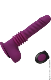 Фото вібратор на присоску - isaiah thrusting dildo в профессиональном Секс Шопе