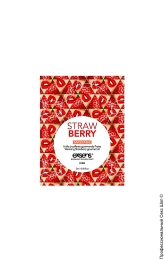 Фото пробник масла для масажу - exsens strawberry, 3ml в профессиональном Секс Шопе