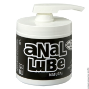 Анальні мастила (сторінка 2) - знеболюючий анальний лубрикант anal lube natural фото