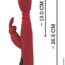 Вібратор-кролик - Rabbitvibrator - Вібратор-кролик - Rabbitvibrator