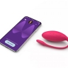 We-Vibe Jive Smart - мощное виброяйцо с управлением со смартфона, 9.2х3.5 см (розовый)  - We-Vibe Jive Smart - мощное виброяйцо с управлением со смартфона, 9.2х3.5 см (розовый) 